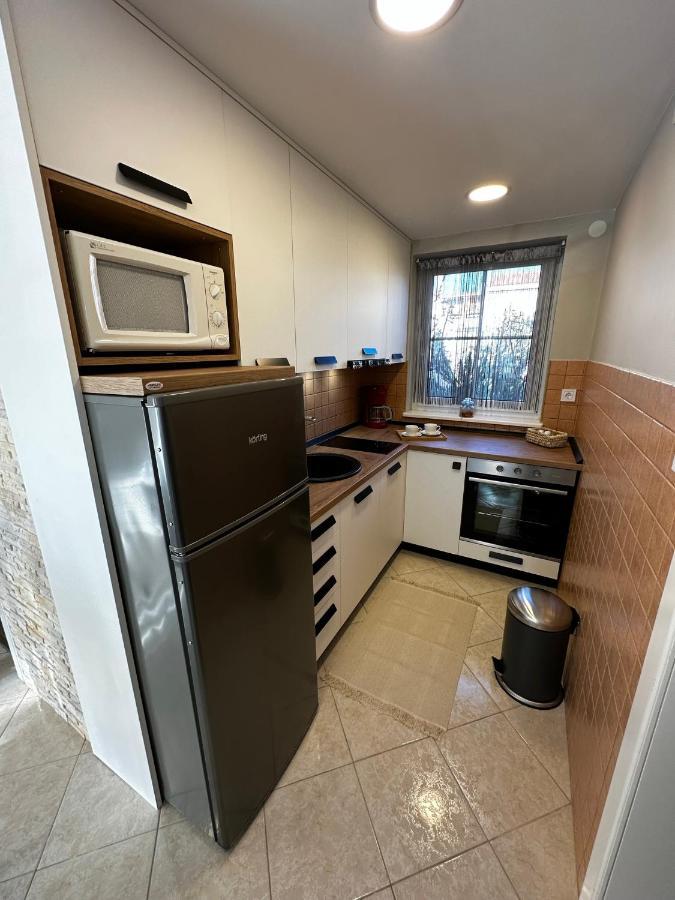 Apartman Veronika Vrsi Exterior photo